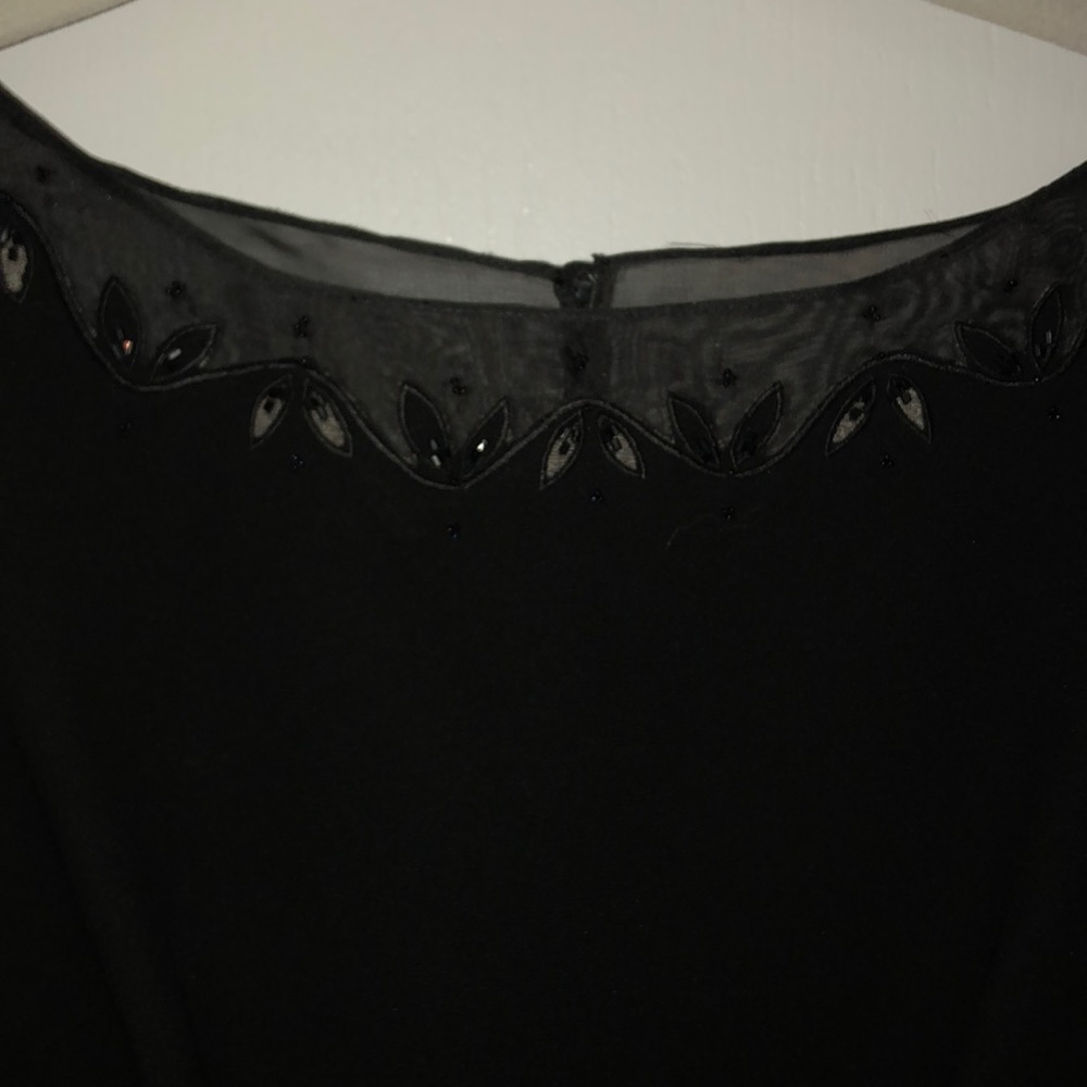 Black Dress - Picture 2 of 3